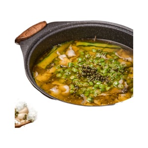 เครื่องปรุงรสปลา<span class=keywords><strong>พริก</strong></span>เสฉวนฉงชิ่ง ฮุ่ยโหย่วหยวน แบบซอง 500 กรัม ฮาลาล สำหรับหม้อไฟ ซอสเผ็ดสด รักษาอุณหภูมิห้อง - Product Image 3