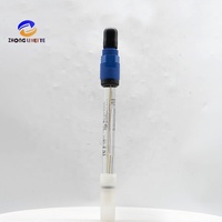 Sonde d'électrode numérique PH CPS11-2BA2SEA Endress+Hauser, accessoires pour chaudières, résistance aux hautes températures et à la pression