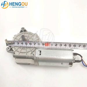 Moteur de nettoyage automatique G2.144.1171 pour Heidelbe SM52 PM52 GTW, moteur de lavage de couverture, original, neuf - Product Image 2