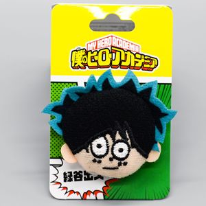เข็มกลัดของเล่นรูปตุ๊กตา3สไตล์ HNSC4cm อนิเมะญี่ปุ่น midoriya izuku Todoroki <span class=keywords><strong>Shoto</strong></span> Bakugou จากร้าน My Badge - Product Image 6