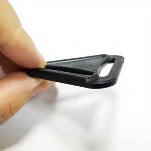 Fourniture d'usine – Boucle en nylon plastique de luxe vintage de 1 pouce, réglable sur trois côtés, sans nickel, durable, haute qualité, pour bagages et chaussures - Product Image 3