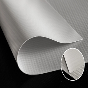Bannière brillante frontlit 430 g/m² 1,27 m x 50 m blanche durable pour boîte à lumière, imprimée jet d'encre, compatible encre éco/<span class=keywords><strong>sol</strong></span>/UV/sérigraphie - Product Image 4