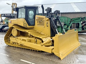 Bulldozers usados CAT D6 de segunda mano Cat D6 Bulldozer original Japan Made CAT D6 en stock para la venta - Product Image 6