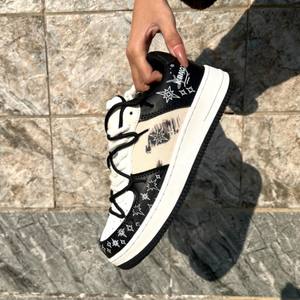 נעלי ספורט חורף לפנאי נעלי פלטפורמה קז'ואל תואמות לגברים באיכות גבוהה מעור סינטטי נושם - Product Image 4