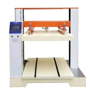High Quality Carton And Corrugated Box Compression Testing Machine Bottle Compression Tester