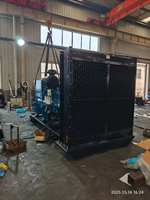 Moteur diesel Weichai Baudouin 8M33D890E200 avec groupe électrogène de 815 kW et puissance de veille de 890 kW