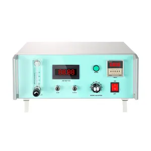 Nguồn oxy y tế xách tay máy phát điện Ozone cho Ozone autohemotherapy xử lý nước