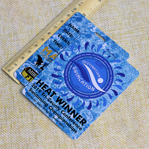 Tarjeta Magnética de PVC con Impresión Offset a Todo Color, con Nombre y Foto, para Membresía, Pase VIP, Identificación, Eventos - Product Image 2