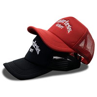 Gorras Trucker de Alta Calidad con Bordado Personalizado, Gorras Trucker con Impresión, Gorras de Espuma al por Mayor, Fabricante de Gorras Personalizadas, Fábrica de Gorras Topi