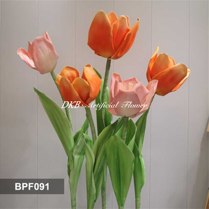 DKB Venta al por Mayor de Flores y Plantas Decorativas, Flor Gigante de EVA, Rosa Artificial para Bodas, Decoración de Ventanas - Product Image 2