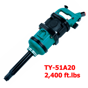 TY51A12 Industrial 1 pulgada Llave de Impacto Drive Super Tarboya, Gran Impacto a Mitad del Precio de las Marcas Reconocidas - Product Image 4
