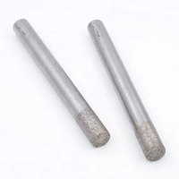 Usine En Gros CNC Routeur Bit Diamant Gravure Bits Diamant Pierre Sculpture Routeur Bits pour Granit