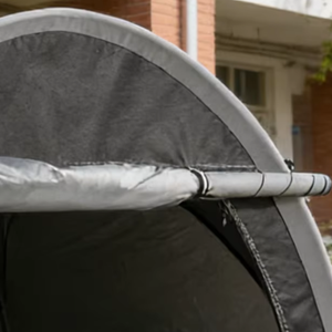 Tenda per Bicicletta di Alta Qualità Impermeabile con Spazio di Stoccaggio per Campeggio e Viaggi all'Aperto - Product Image 4