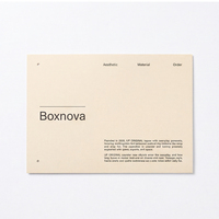 Carpeta Manila Personalizada para Estudio de Diseño, Organizador de Archivos de Papel para Almacenamiento de Muestras de Tela e Índice de Mesa