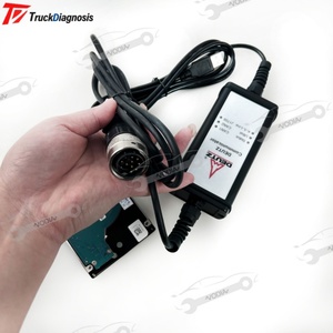 Deutz Diagnose-Scanner-Tool für Deutz DeCOM SerDia Software, Unterstützt CAN K/L-Line für Deutz DECOM Controller Diagnose-Kit - Product Image 3