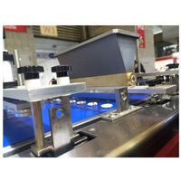 Machine de fabrication de biscuits au chocolat