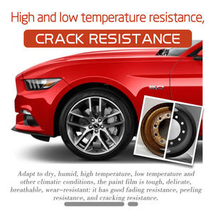 Limpiador de Metales Jue-Fish, Pintura Antioxidante de Larga Duración, Agente de Conversión de Óxido - Product Image 4