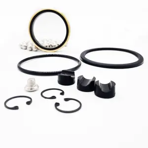 Proveedor de fábrica SHQN OED anillo de goma de sellado 2 "Kit giratorio normal bolas de acero kit de reparación de juntas giratorias con sello antipolvo