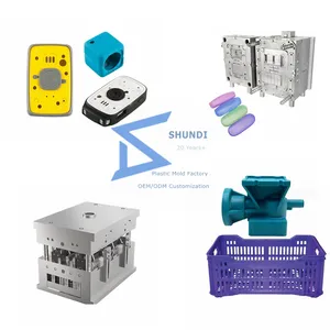 Mold Design Plastic Mould Maker Injection Molding Plastic Parts And Moulding Machine Plastic Injection Mold China
