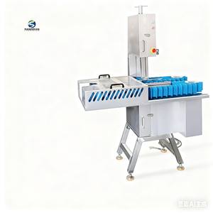 Cortador <span class=keywords><strong>de</strong></span> carne Sierra <span class=keywords><strong>de</strong></span> hueso Pie <span class=keywords><strong>de</strong></span> cerdo Media máquina Sierra Máquina <span class=keywords><strong>de</strong></span> hueso - Product Image 1