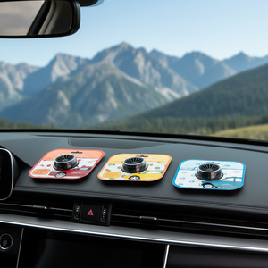 Offre Spéciale – Clips de Diffusion d'Arômes pour Grilles d'Aération de Voiture – Désodorisant Automobile pour Sortie d'Air - Product Image 1