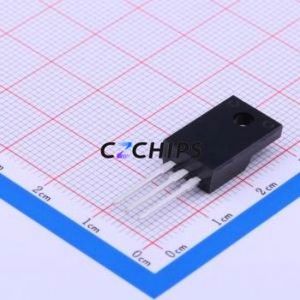 ทรานซิสเตอร์สนาม TO-220FPAB-3 FQPF9N50CF (Mosfet) แบบดั้งเดิมและใหม่ - Product Image 2