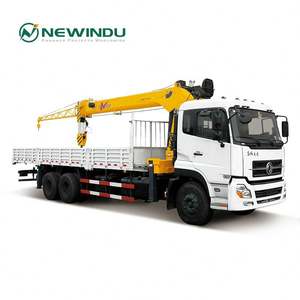 5T Lkw Kran Manipulator Neue Rechtslenker SQ5SK2Q - Product Image 1