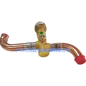 Vanne d'expansion électronique Carrier 034G0506 pour climatisation centrale, montage au plafond, en laiton, économie d'énergie - Product Image 1