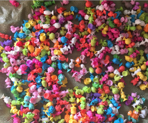 HYC-151 kaliteli enayi aksiyon figürleri enayi canavarlar hayvanlar 32mm twisted yumurta oyuncaklar sıcak eBay - Product Image 5