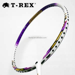 Raqueta de Bádminton T-REX VOLTRIC Z FORCE OEM 2020, Ligera, de Grafito 5u G2, Ligeramente Dura - Product Image 1