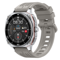 Smartwatch Rotondo TFT da 1,39 Pollici Impermeabile IP68 OEM di Fabbrica con App FitCloudPro e Supporto Multilingue