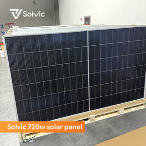 Sistema Solar Híbrido de <span class=keywords><strong>3kW</strong></span> 5kW con Paneles de 450W y Batería de Pared de 5kWh, Monofásico 110V 220V CAN para Respaldo Doméstico, Listo para Uso Fuera de la Red - Product Image 3