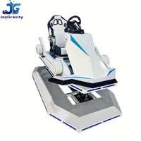Simulateur de course VR 9D en réalité virtuelle pour voiture, avec siège – Offre Spéciale
