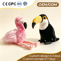 Développement de personnages IP personnalisés professionnels, jouet en peluche, haute fidélité, 98% de similitude, création de mascotte de marque, peluche