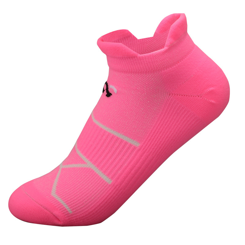 Factory Directly Supply Basketball Sports Ankle Socks Breathable Active Trainer Outdoor Running Socks