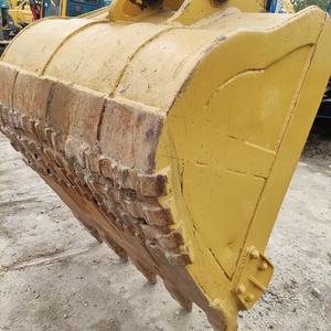 Excavadora Usada Caterpillar 320C en Venta, Modelo 20 Toneladas, 126kW de Potencia, Capacidad de Cucharón de 1.2m, Bomba Hidráulica, Pocas Horas de Trabajo - Product Image 4