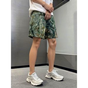 Shorts de sport camouflage personnalisés pour homme, en mesh, séchage rapide, avec poches, pour la gym, le basketball, l'entraînement et la course à pied - Product Image 3