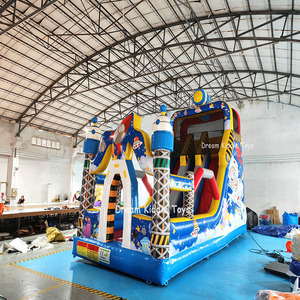 บ้านลมเป่าลม<span class=keywords><strong>ซู</strong></span><span class=keywords><strong>เปอร์</strong></span><span class=keywords><strong>มาริ</strong></span><span class=keywords><strong>โอ</strong></span>เชิงพาณิชย์ ทำจาก PVC สำหรับเด็ก สนามเด็กเล่นกลางแจ้งพร้อมสไลเดอร์ เหมาะสำหรับงานอีเว้นท์และปาร์ตี้ - Product Image 5