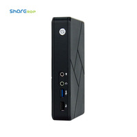 Sharerdp Thin Client Fl800N Arm Mini PC Smart Cloud Connection Zero Client Support 1920*1080P para centro de exámenes escolares