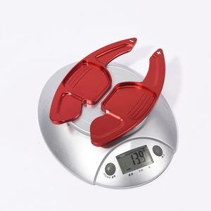 Kits d'intérieur arrière de voiture, extensions de palettes de changement de vitesse en aluminium pour volant, pour AC Schnitzer X6 E71 SUV 2010- - Product Image 1