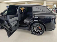 Zeekr 7X électrique d'occasion 2024, SUV, batterie 100 kWh, longue autonomie, automatique, conduite à gauche, export
