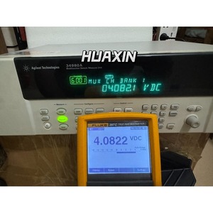 Unité de mesure multifonction Keysight Agilent 34980A -- * hx1 - Product Image 4
