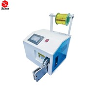 Machine à lier automatique KUNJIN pour roses, lys, œillets – Vente directe usine – Machine à cercler de haute qualité