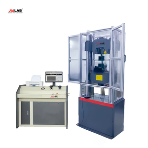 WAW-1000kN hydraulische Universal-Zug prüfmaschine für Metall/Stahl/Geo textil/Befestigungs element - Product Image 4