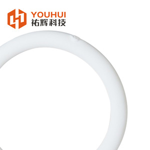 ฮีตเตอร์อินฟราเรด Youhui 1500W ขนาด 140 มม. แบบวงแหวน ท่อเดี่ยว สีขาว เคลือบกึ่งผิวเรียบ สำหรับใช้งานในอุตสาหกรรม - Product Image 2