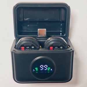 Nuevo Micrófono Inalámbrico de Solapa SX82, Micrófono Portátil Tipo-C con Clip Magnético Trasero, Reducción de Ruido, Micrófono de Radio - Product Image 3