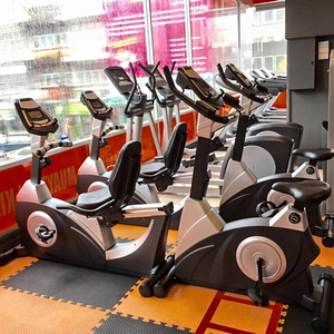 1 vélo de Fitness magnétique vertical, entraînement de gymnastique, nouveauté - Product Image 4
