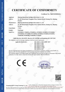 Panneau Mural UV Moderne à Motifs Style Classique <span class=keywords><strong>Marbre</strong></span> et Cannelé Haute Résistance pour Usage Intérieur Étanche Sans Radiation - Product Image 4