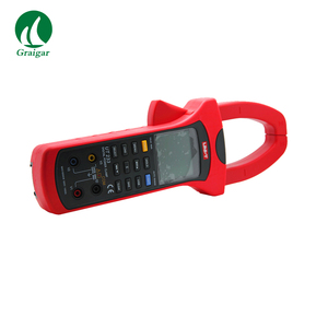 UNI-T UT231 Kẹp Chất Lượng Điện Kỹ Thuật Số Đồng Hồ Vạn Năng 3 Pha Giá Trị RMS Thật Máy Đo Kẹp Điện Kỹ Thuật Số - Product Image 3