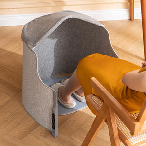 Calentador Eléctrico <span class=keywords><strong>de</strong></span> Pies <span class=keywords><strong>para</strong></span> <span class=keywords><strong>Debajo</strong></span> <span class=keywords><strong>de</strong></span> <span class=keywords><strong>la</strong></span> <span class=keywords><strong>Mesa</strong></span>, Esencial <span class=keywords><strong>para</strong></span> el Invierno, Últimas Ofertas - Product Image 5